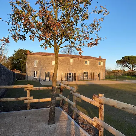 Proche Puy Du Fou Avec Parking Casa rural