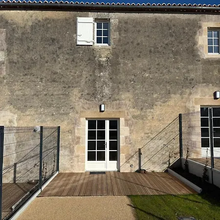 Proche Puy Du Fou Avec Parking - Fr-1-426-604 Ferienhaus *