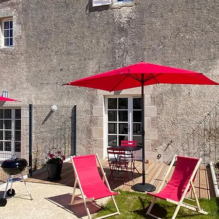 Proche Puy Du Fou Avec Parking - Fr-1-426-604 Holiday home *