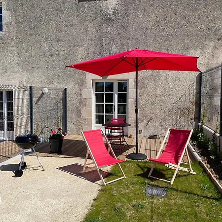 Holiday home Proche Puy Du Fou Avec Parking - Fr-1-426-604