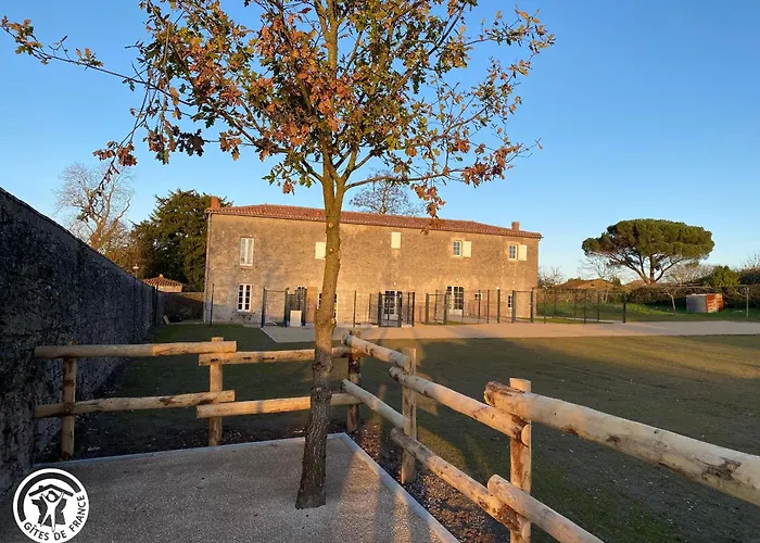 Proche Puy Du Fou Avec Parking - Fr-1-426-604 Ferienhaus