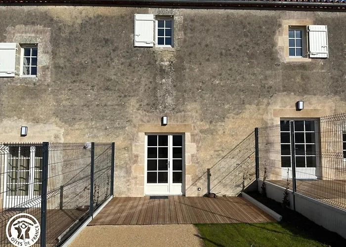 Proche Puy Du Fou Avec Parking - Fr-1-426-604 Ferienhaus *