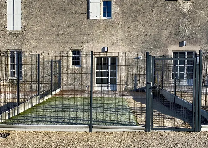 Proche Puy Du Fou Avec Parking - Fr-1-426-604 Ferienhaus