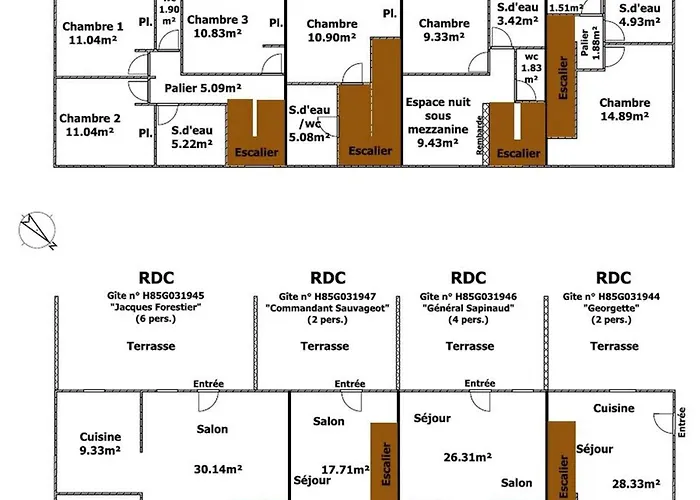 Proche Puy Du Fou Avec Parking - Fr-1-426-604